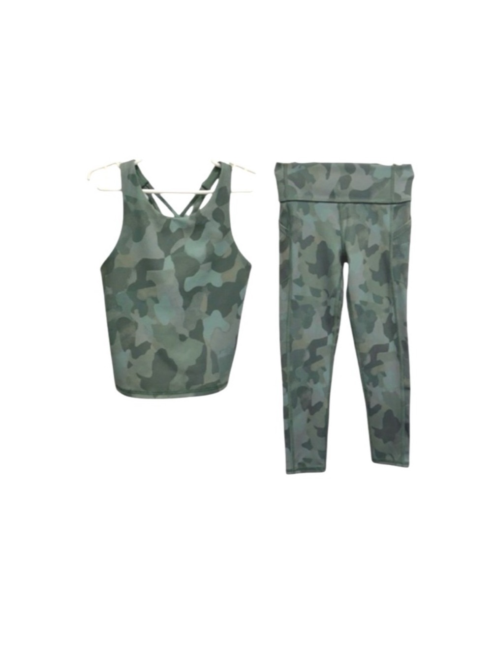 All in Motion Outfit